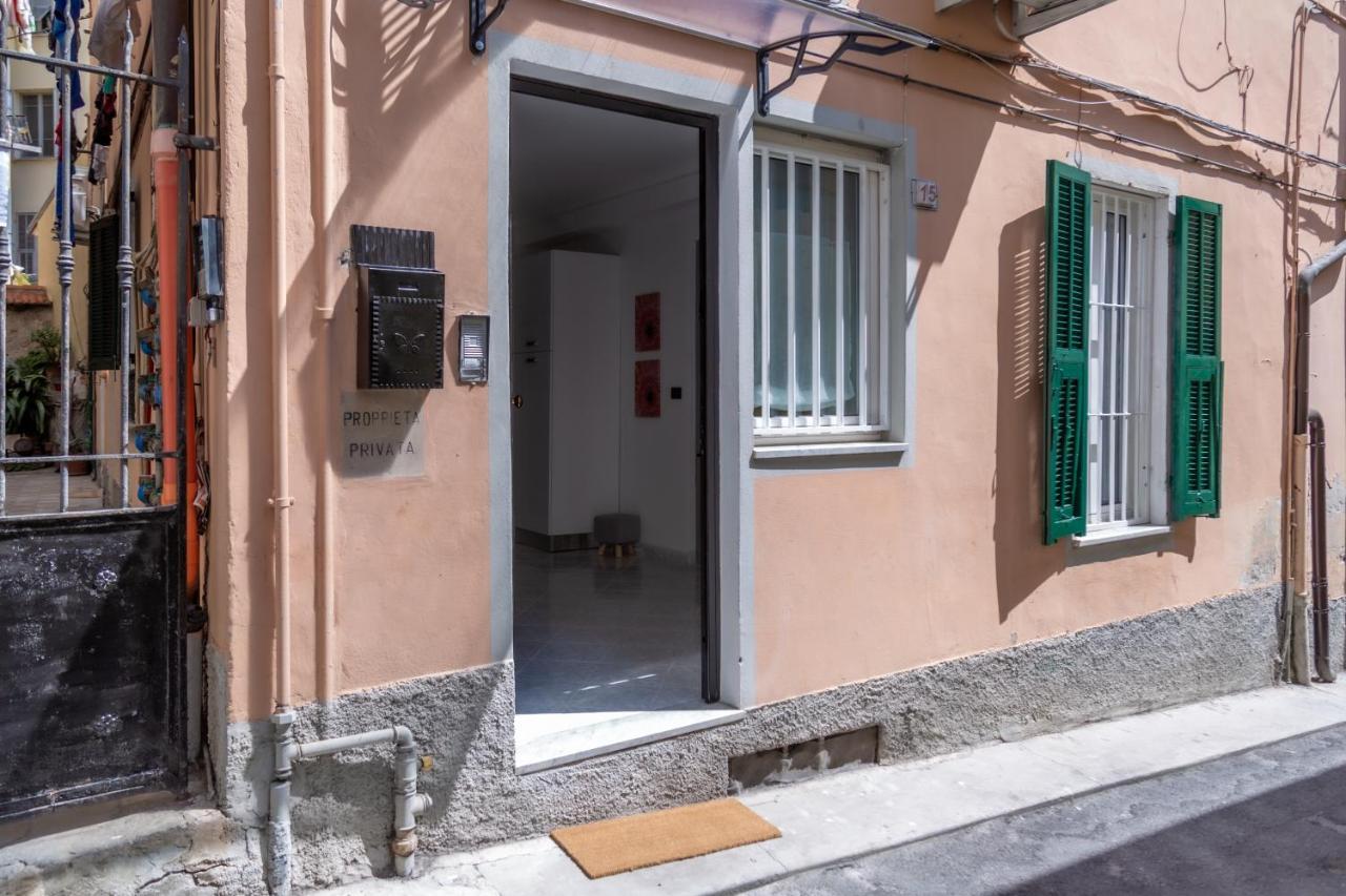 Casa Liri Sanremo -Centrale, Moderna, 5Min Spiaggia, Ariston- Exterior photo