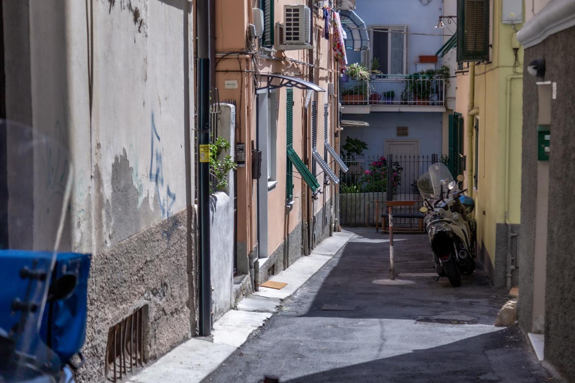 Casa Liri Sanremo -Centrale, Moderna, 5Min Spiaggia, Ariston- Exterior photo