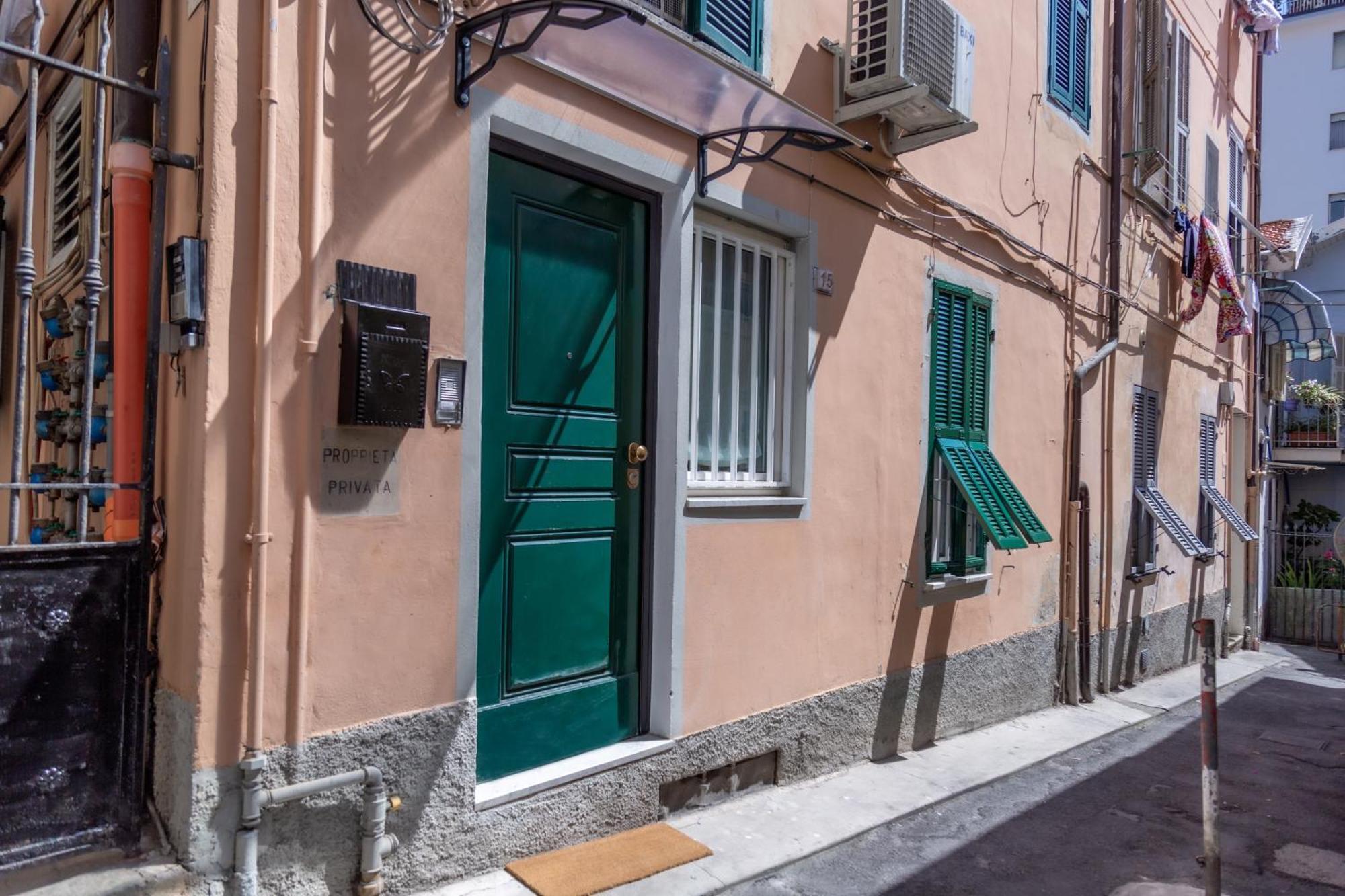 Casa Liri Sanremo -Centrale, Moderna, 5Min Spiaggia, Ariston- Exterior photo