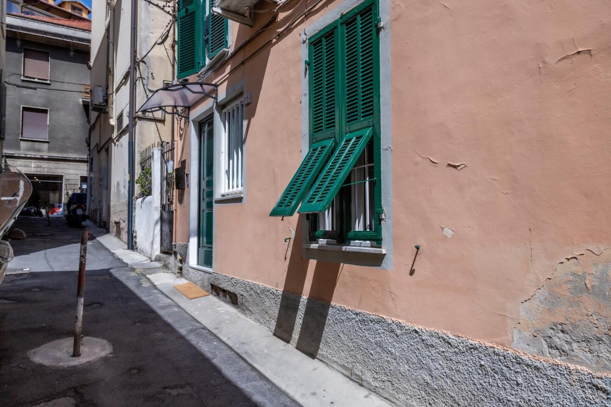 Casa Liri Sanremo -Centrale, Moderna, 5Min Spiaggia, Ariston- Exterior photo
